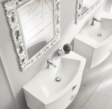 Mēbeļu komplekts LATITUDINE 13 balta