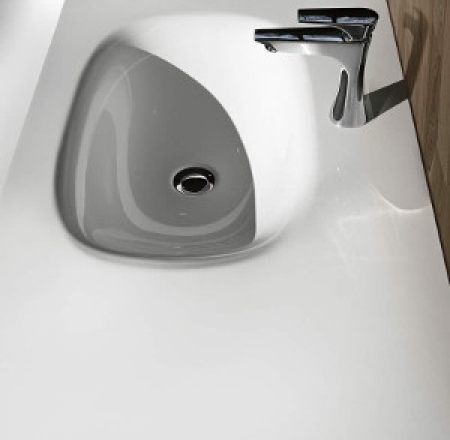 Mēbeļu komplekts WAY 01 balts