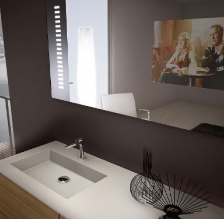 Mēbeļu komplekts WAY 04 riekstkoka