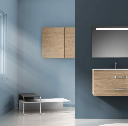 Mēbeļu komplekts WAY 07 koka