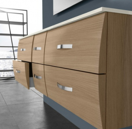 Mēbeļu komplekts WAY 09 koka