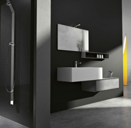 Mēbeļu komplekts STRATOS CUBIK 03