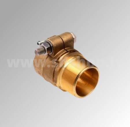 Siltumtrases PAV 63/8.7-2" PE-X sanit.ūd.TERENDIS