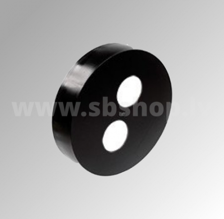 Siltumtrases DOUBLE noslēggals 200/2x63 TERENDIS