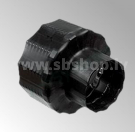 Siltumtrases SINGLE gala noslēggals termisks 160-50 TERENDIS