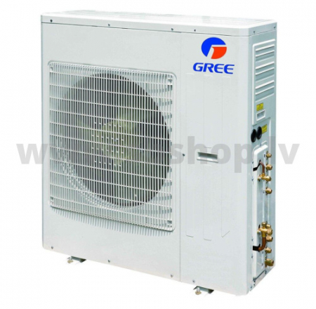 GREE Kondicionieris āra bloks FREE MATCH 12,1/13kW līdz 5 iekšējiem blokiem