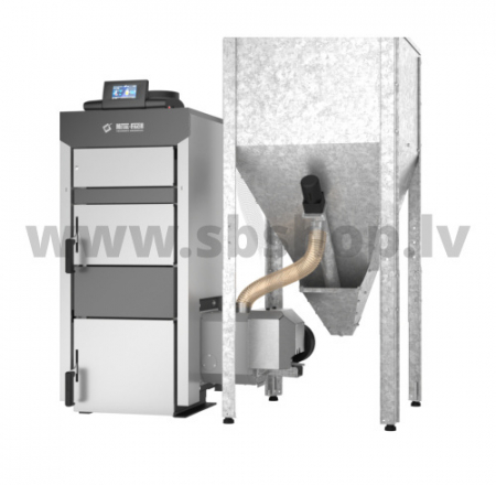 Granulu katls SMART PELLET 16kw (K) STANDARD