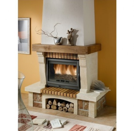 Kamīna apdare SOLO CS 19