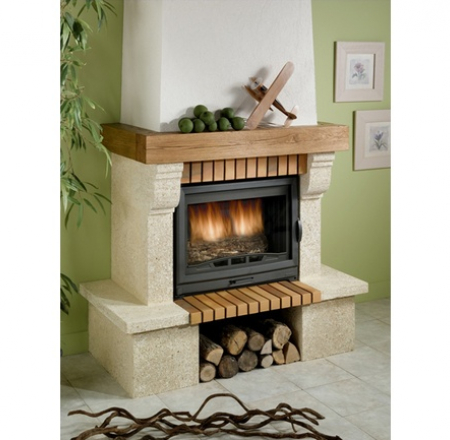 Kamīna apdare SOLO CS 10