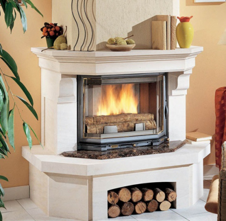 Kamīna apdare VILLEMALET