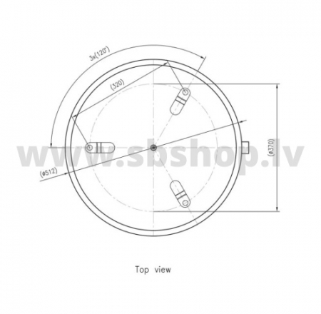 Izplešanās trauks REFLEX N 100L, 6bar