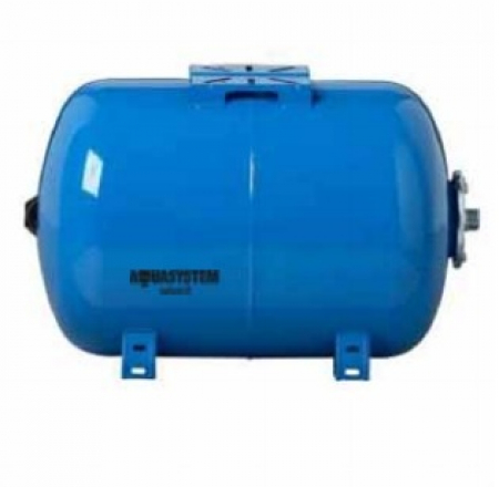 Hidrofors VAO 50L horizontāls