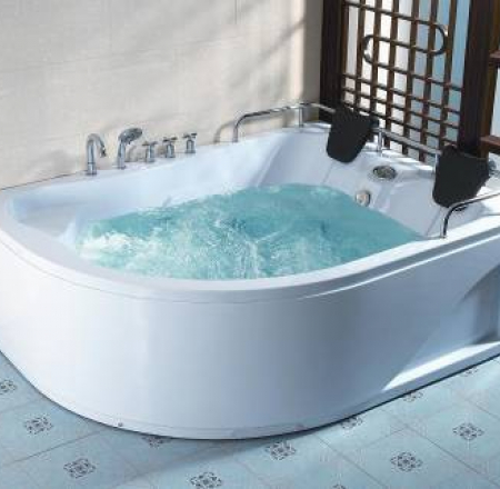 Masāžas vanna MT-0817R, 170*135cm