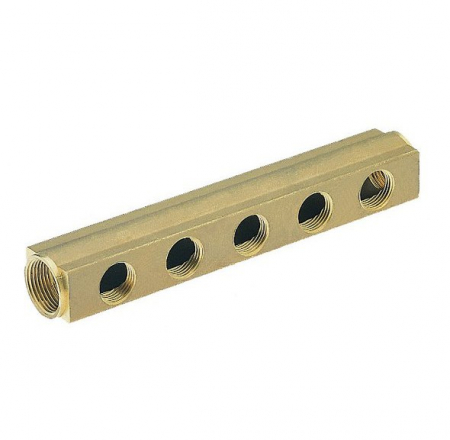 ICMA Misiņa kolektori 3/4*1/2 *7 IC