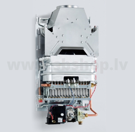 VAILLANT Caurplūdes sildītājs MAG mini 114/1 I P-INT 18,1kW propānam