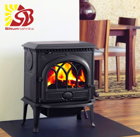 Čuguna krāsnis ST205SG