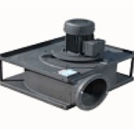 Ventilātors ciklonam CVX180 (CKS150-250)