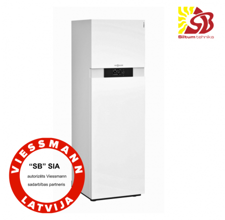 Viessmann Vitocal 111-S siltumsūknis 11.5kW (6,0-13,0kw)  apkurei