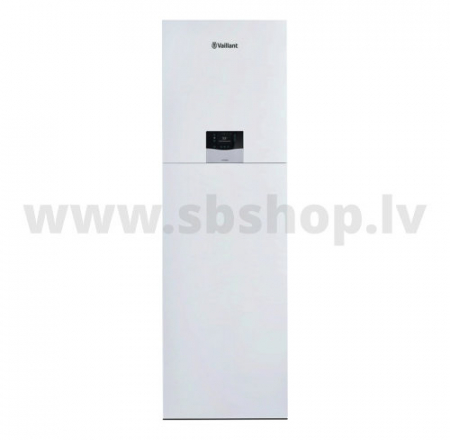 VAILLANT Siltumsūkņa gaiss-ūdens iekšējais bloks aroTHERM Pro VIH QW 190/7 E 18L ar tvertni 190L