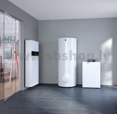Siltumsūkņi Viessmann Vitocal 200-G 10,4kW