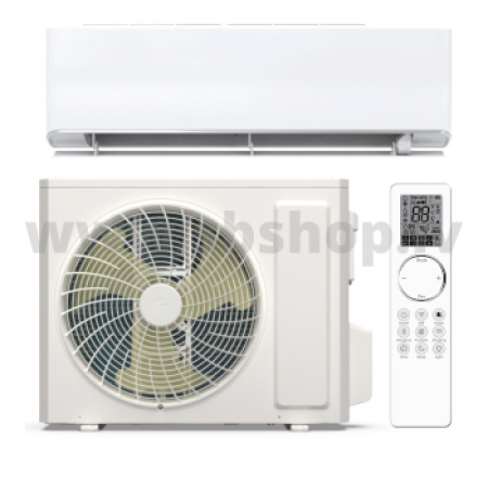 GREE Siltumsūknis AMBER NORDIC 7,03/7,03kW